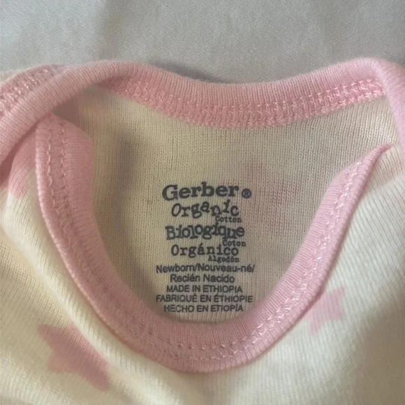 Gerber + Sears - 2 piece newborn baby set/outfit - Picture 3 of 7